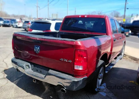 2015 Ram 1500 St from USA, damaged, VIN 3C6RR7KT2FG700711